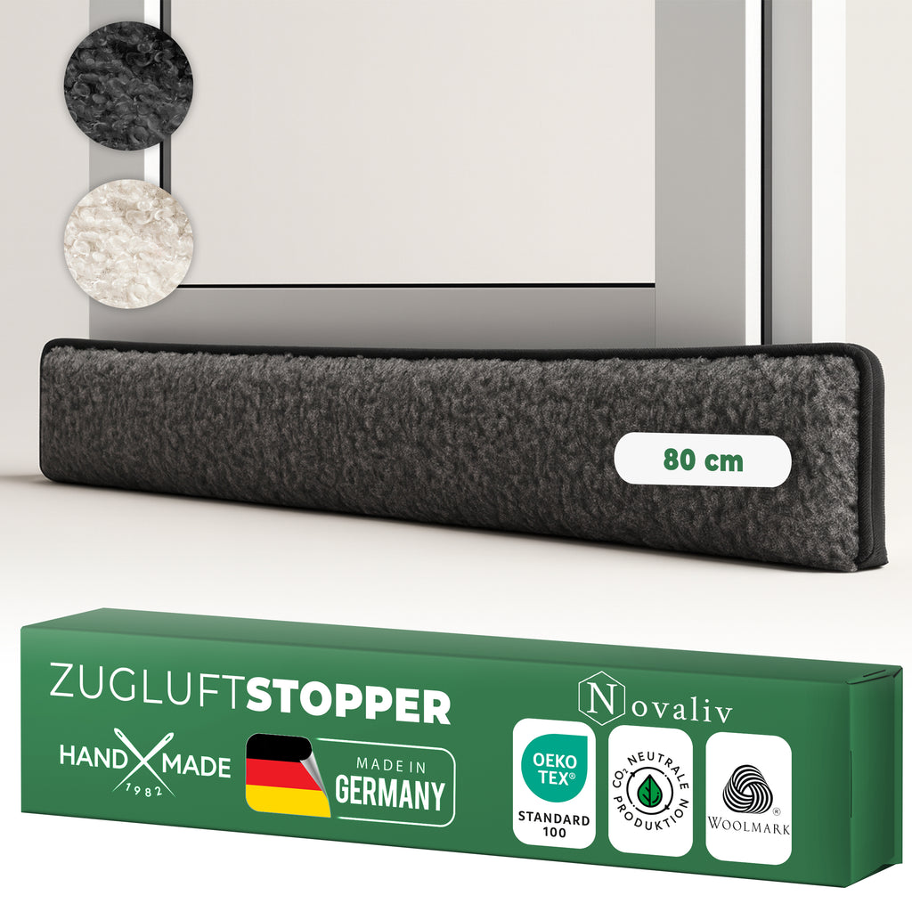 Zugluftstopper Tür
