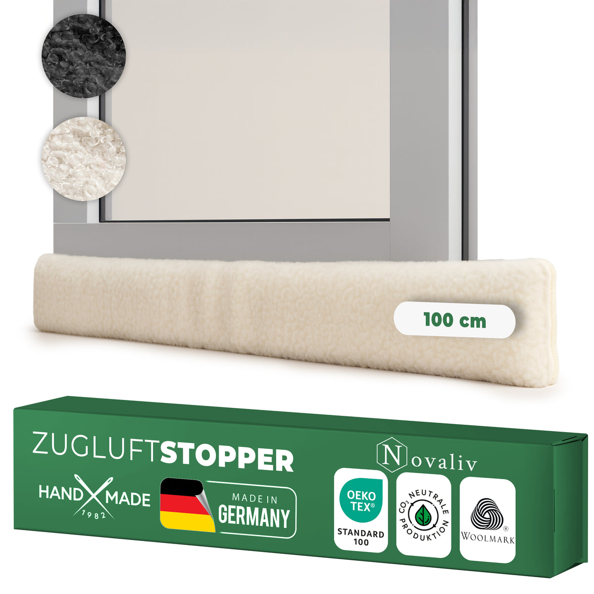 Zugluftstopper Tür