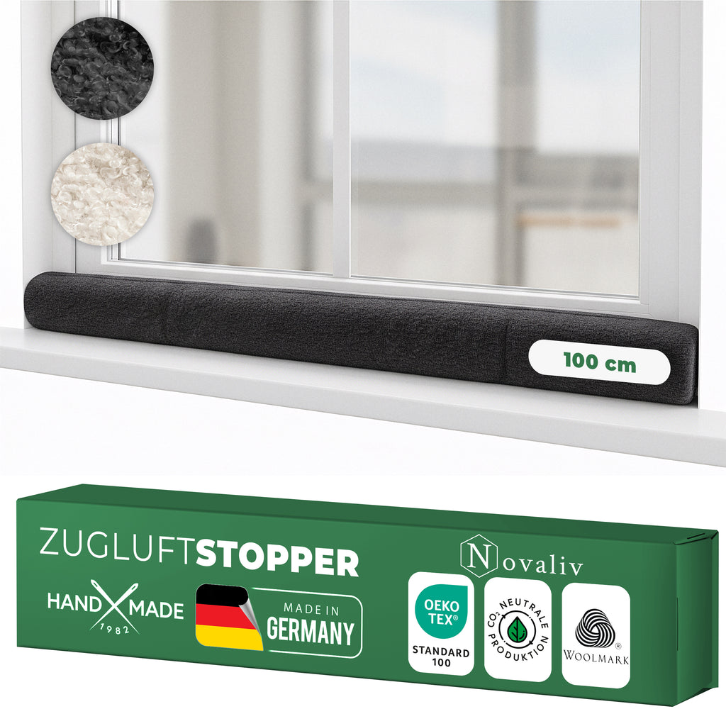 Zugluftstopper Fenster