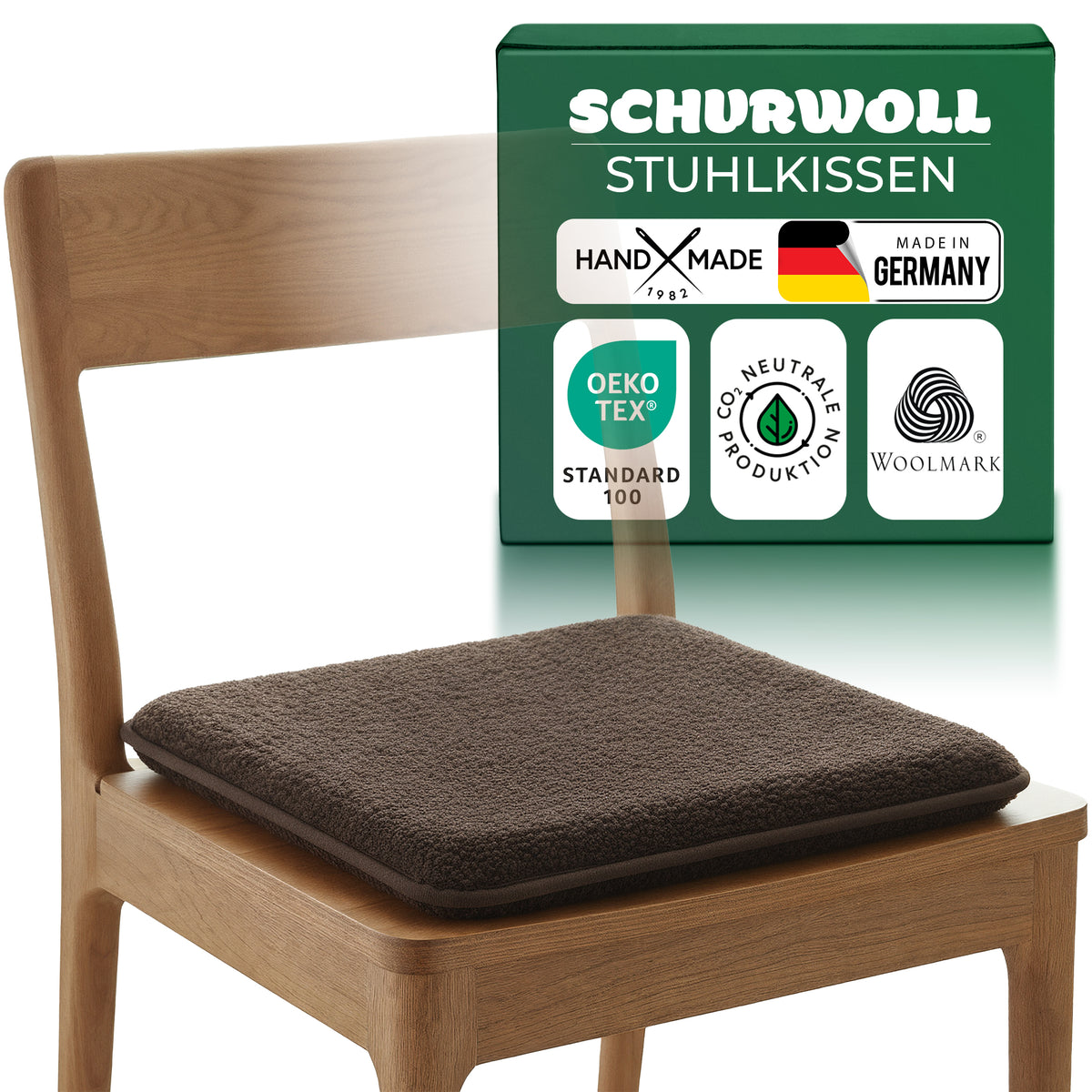 Sitzkissen 38x38