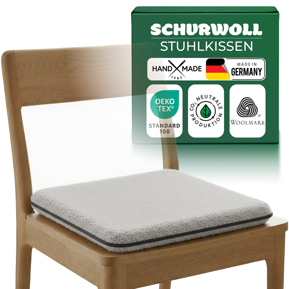 Sitzkissen 38x38