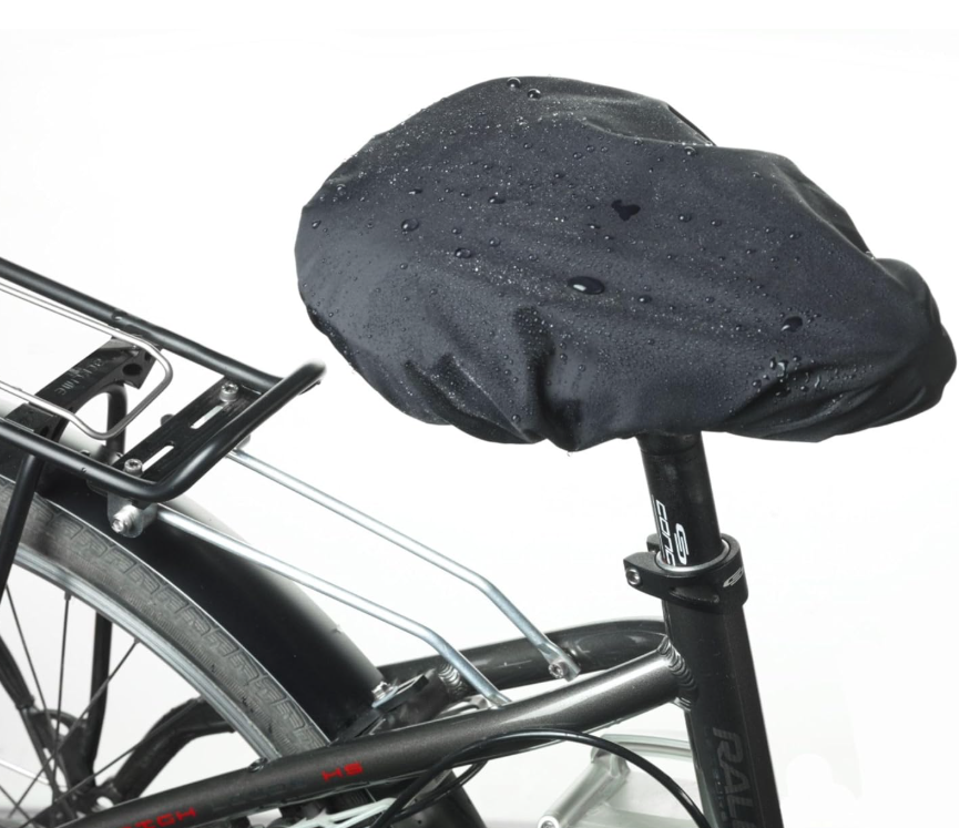 Fahrrad-Sattelbezug 2-in-1