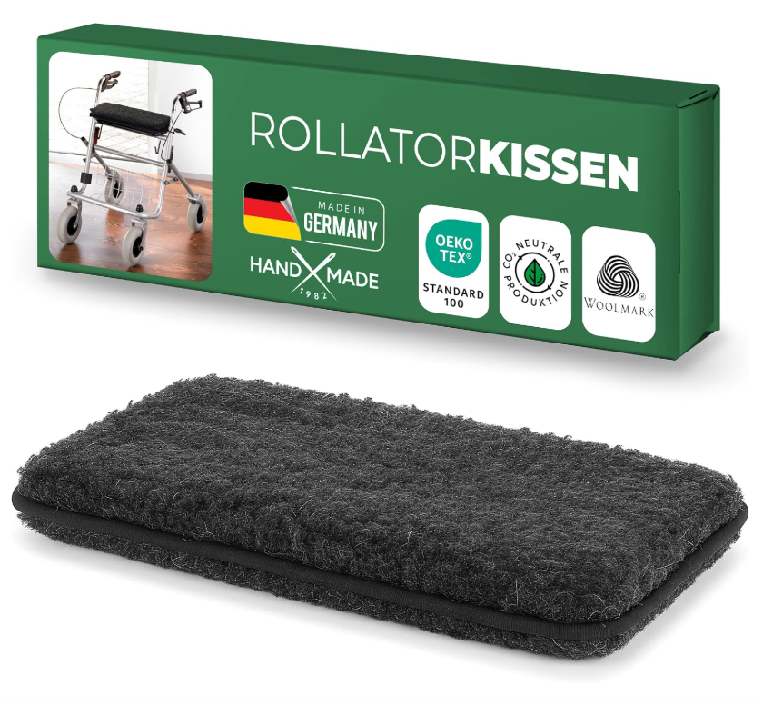 Rollator-Sitzkissen