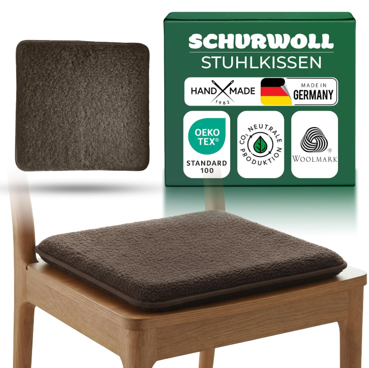 Sitzkissen 38x38