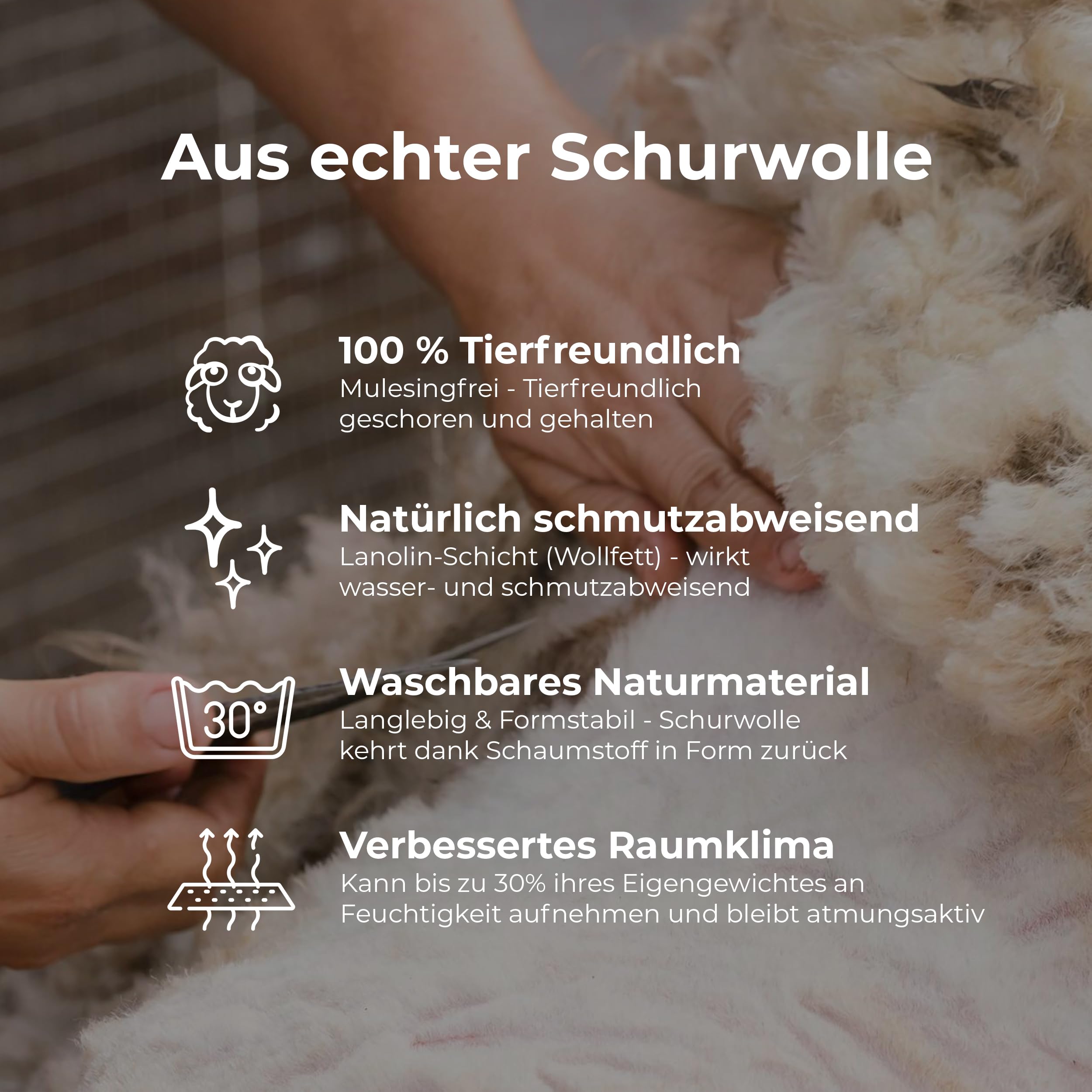 Zugluftstopper Anwendung Wohnung