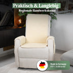 Sesselschoner Anwendung Wohnzimmer