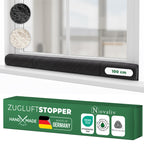 Zugluftstopper Energie sparen Heizkosten