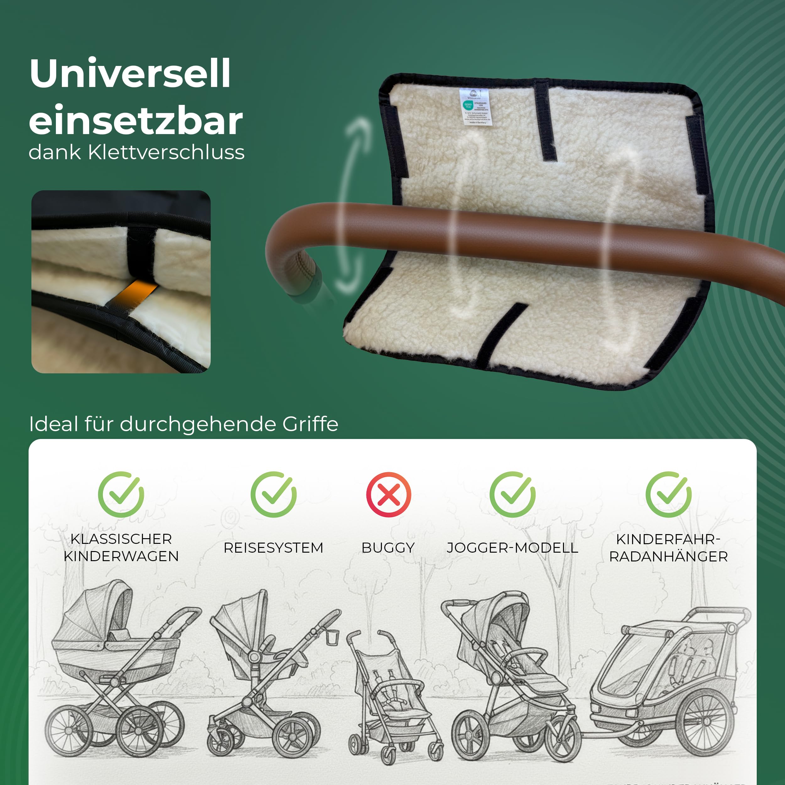 Handwaermer Detailansicht
