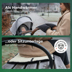 Handwaermer Polyamid wasserabweisend