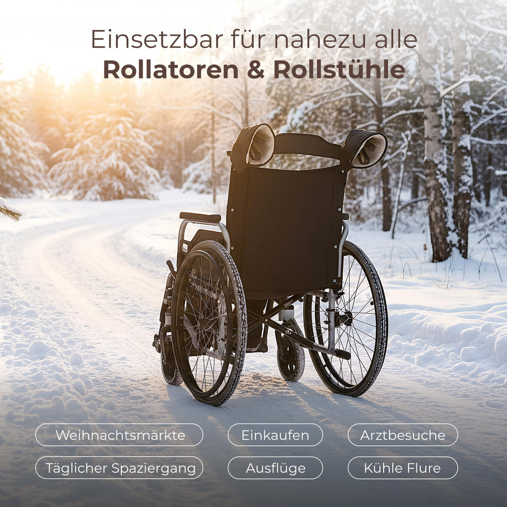 Handwaermer Detailansicht