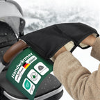 Kinderwagen Handwaermer Schurwolle