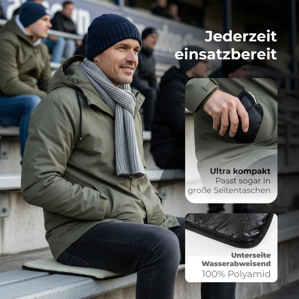 Reisekissen Anwendung Reise