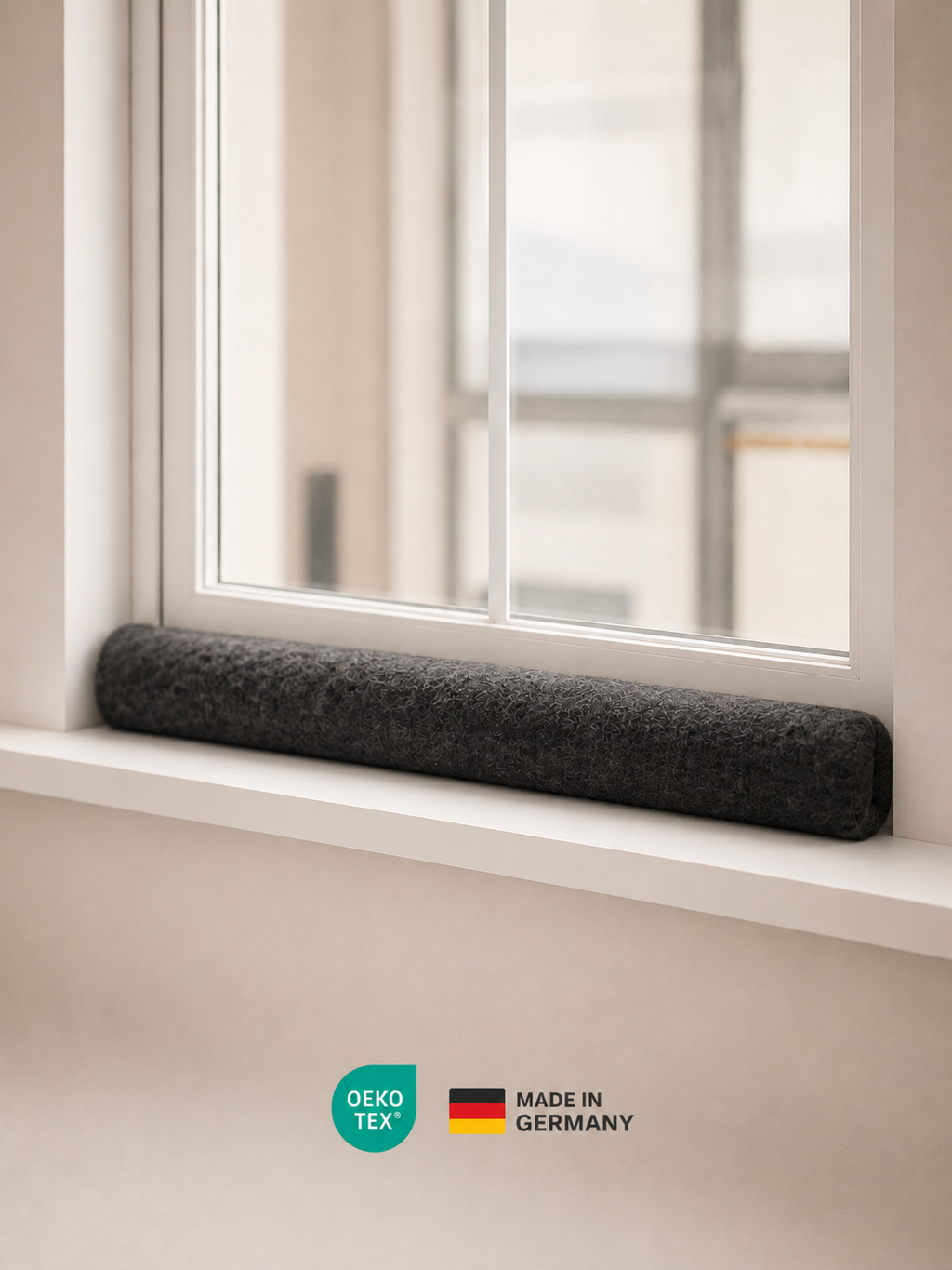 Zugluftstopper Fenster