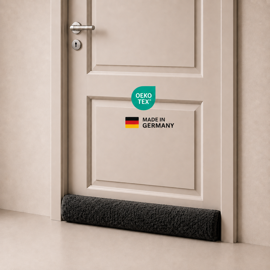 Zugluftstopper Tür