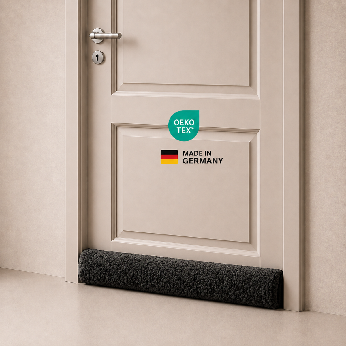 Zugluftstopper Tür