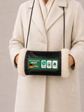 Handmuff Schurwolle