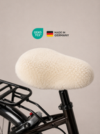 Fahrrad-Sattelbezug 2-in-1
