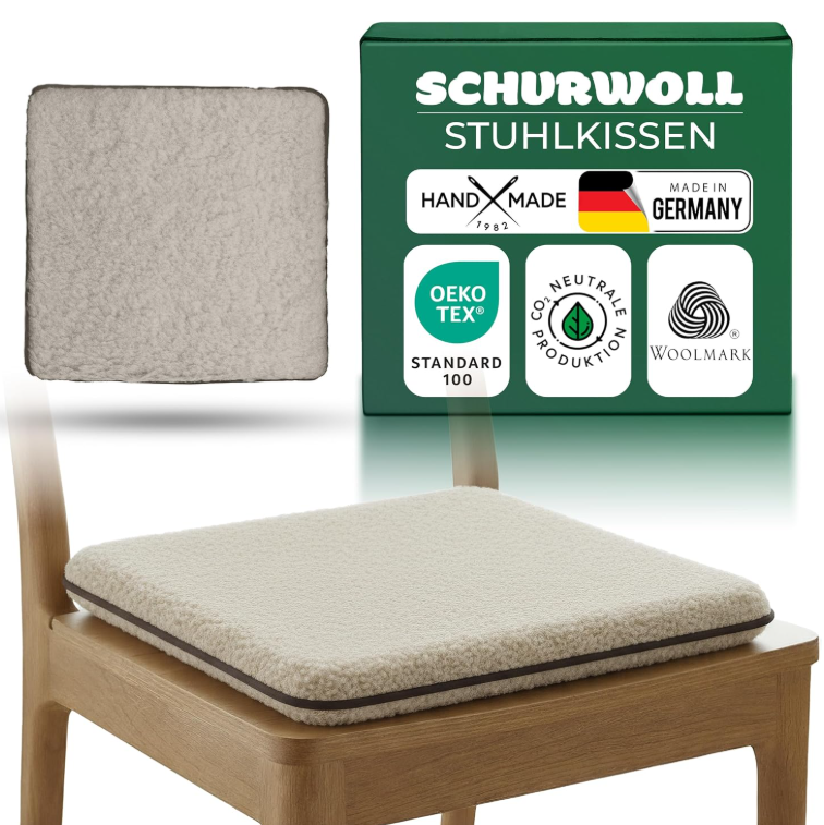 Sitzkissen 38x38