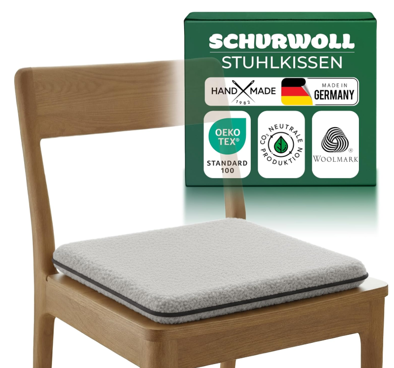 Sitzkissen 38x38